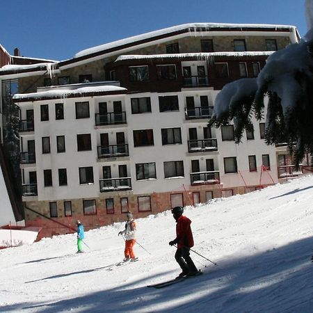 Apart Hotel Stenata Pamporovo Dış mekan fotoğraf