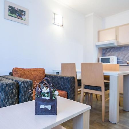 Apart Hotel Stenata Pamporovo Dış mekan fotoğraf