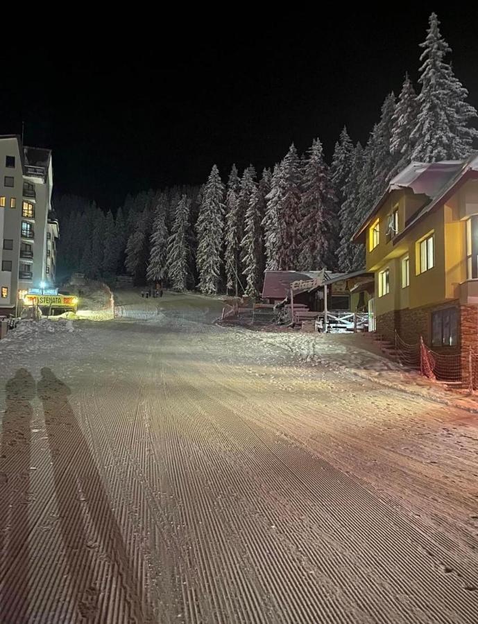 Apart Hotel Stenata Pamporovo Dış mekan fotoğraf