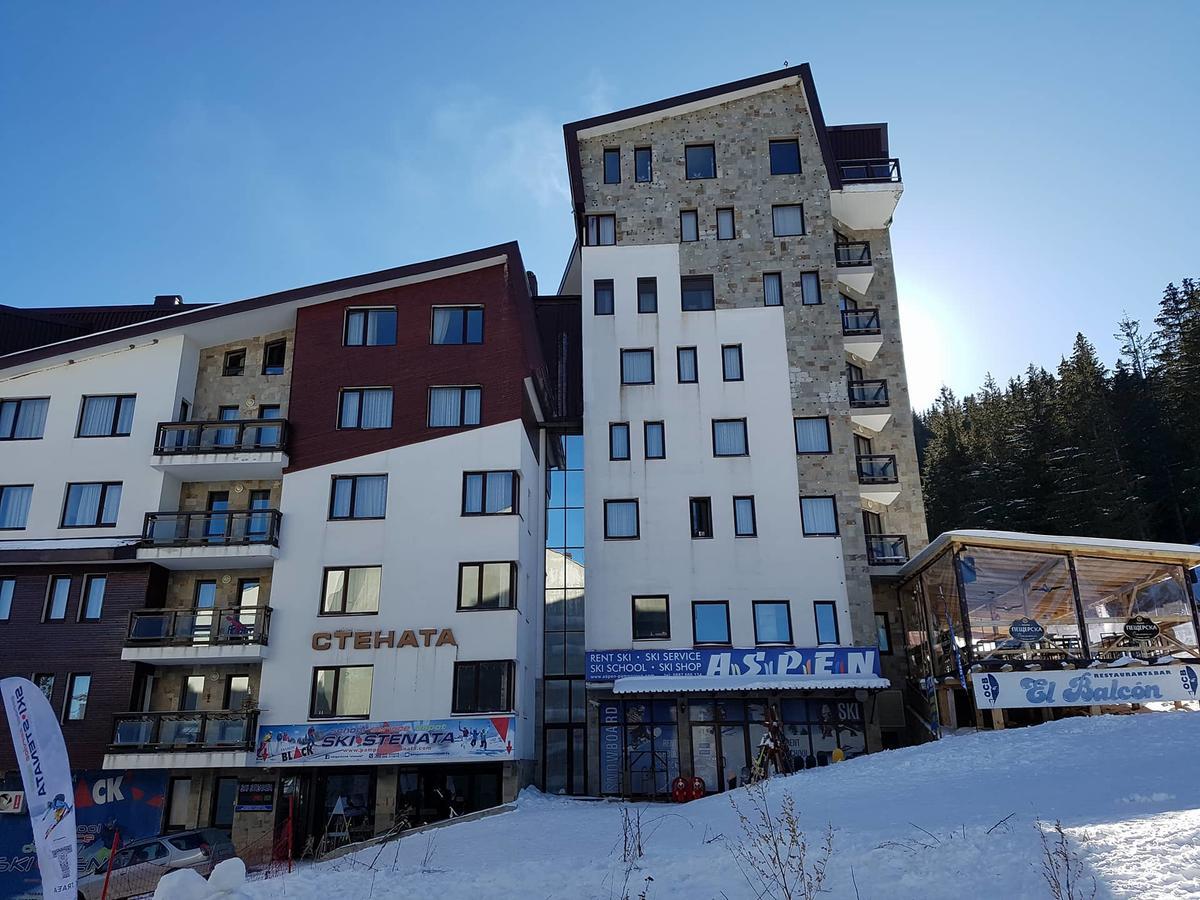 Apart Hotel Stenata Pamporovo Dış mekan fotoğraf