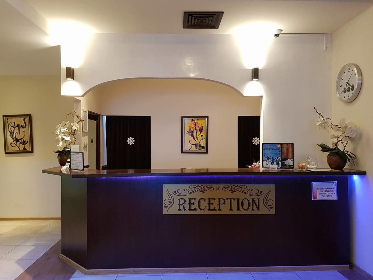 Apart Hotel Stenata Pamporovo Dış mekan fotoğraf