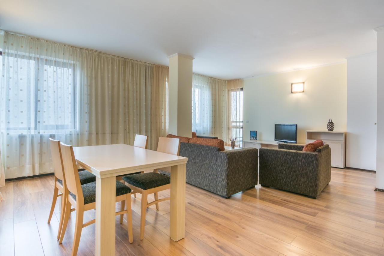 Apart Hotel Stenata Pamporovo Dış mekan fotoğraf