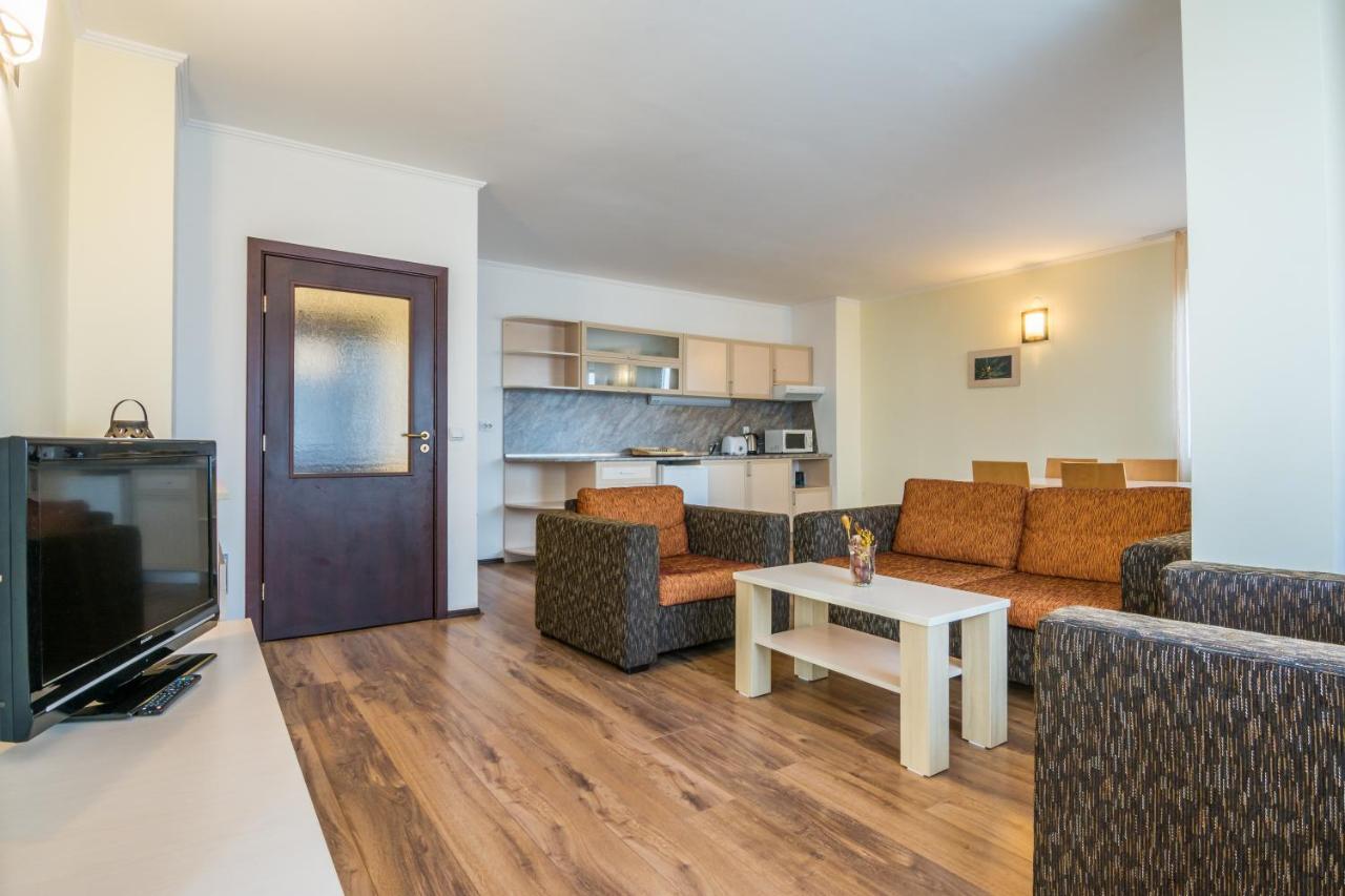 Apart Hotel Stenata Pamporovo Dış mekan fotoğraf