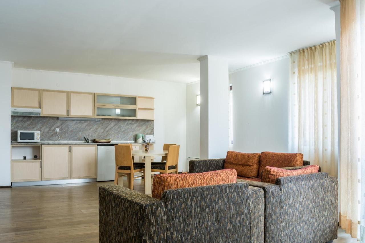 Apart Hotel Stenata Pamporovo Dış mekan fotoğraf