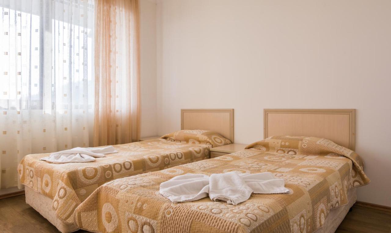 Apart Hotel Stenata Pamporovo Dış mekan fotoğraf