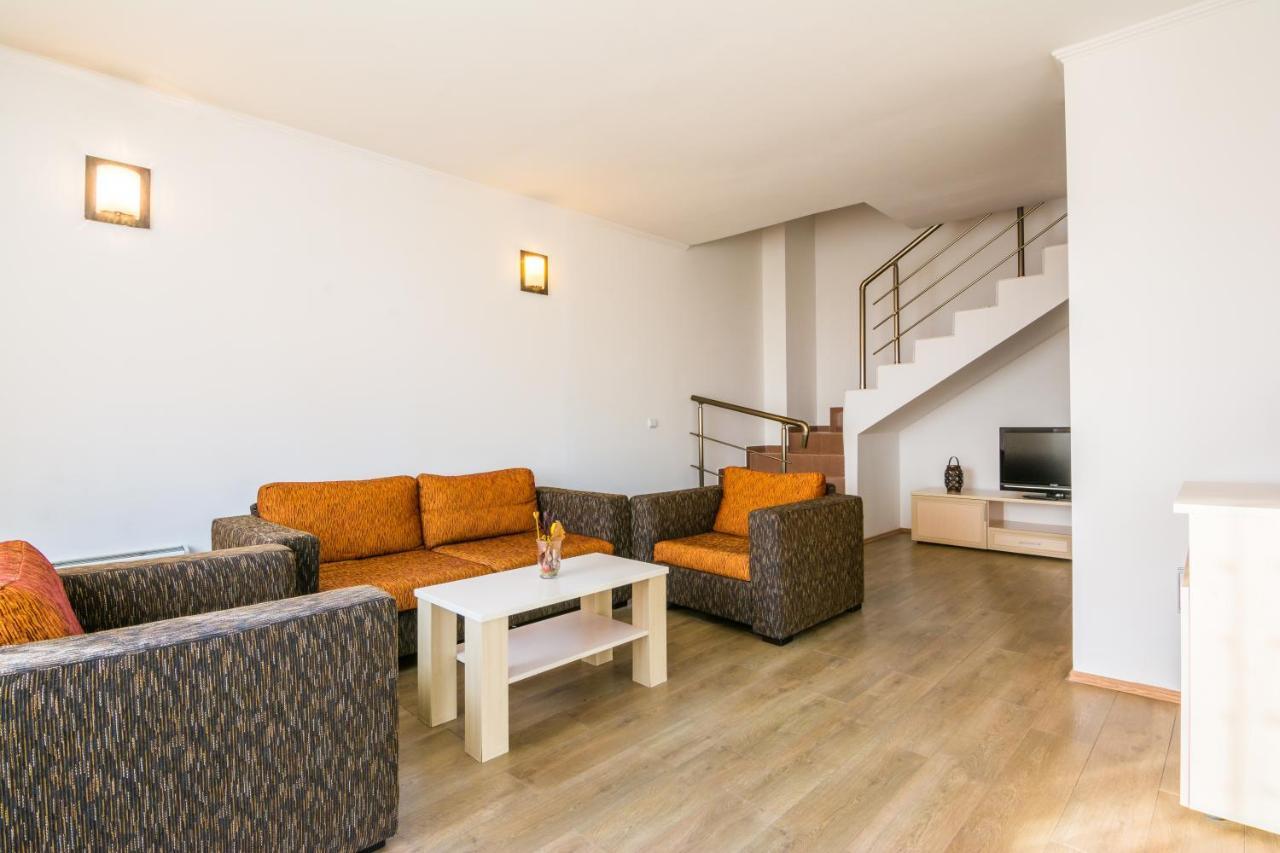 Apart Hotel Stenata Pamporovo Dış mekan fotoğraf