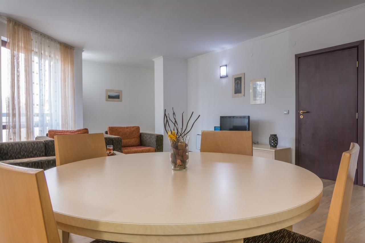 Apart Hotel Stenata Pamporovo Dış mekan fotoğraf