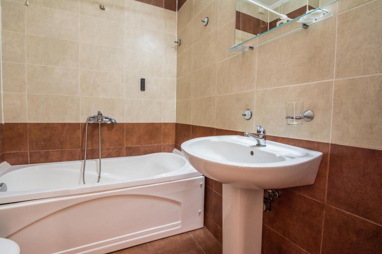 Apart Hotel Stenata Pamporovo Dış mekan fotoğraf