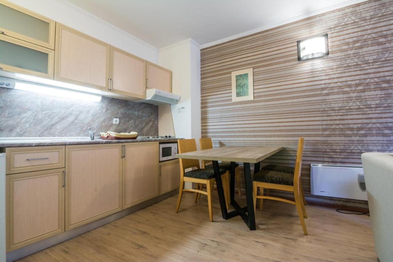 Apart Hotel Stenata Pamporovo Dış mekan fotoğraf
