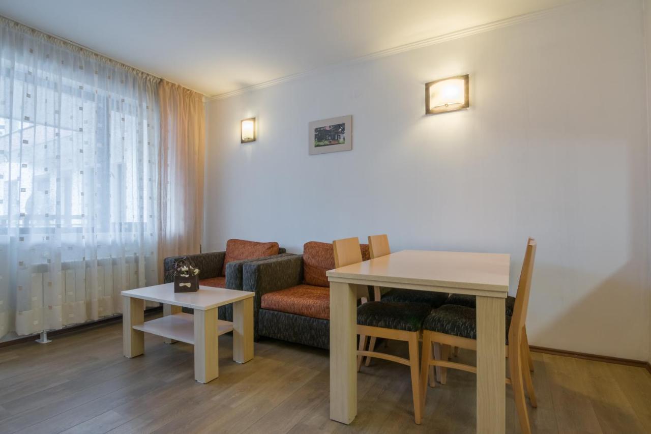 Apart Hotel Stenata Pamporovo Dış mekan fotoğraf