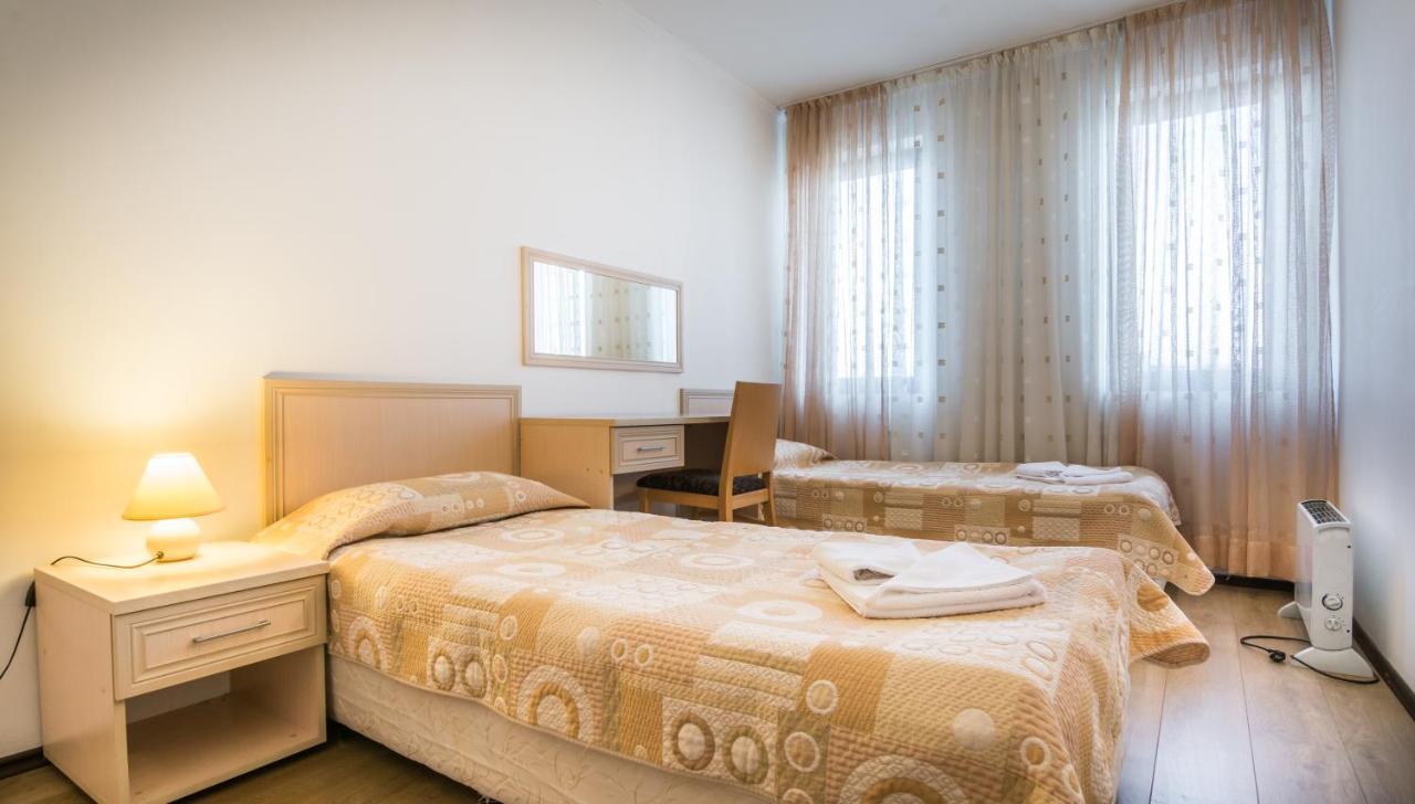 Apart Hotel Stenata Pamporovo Dış mekan fotoğraf