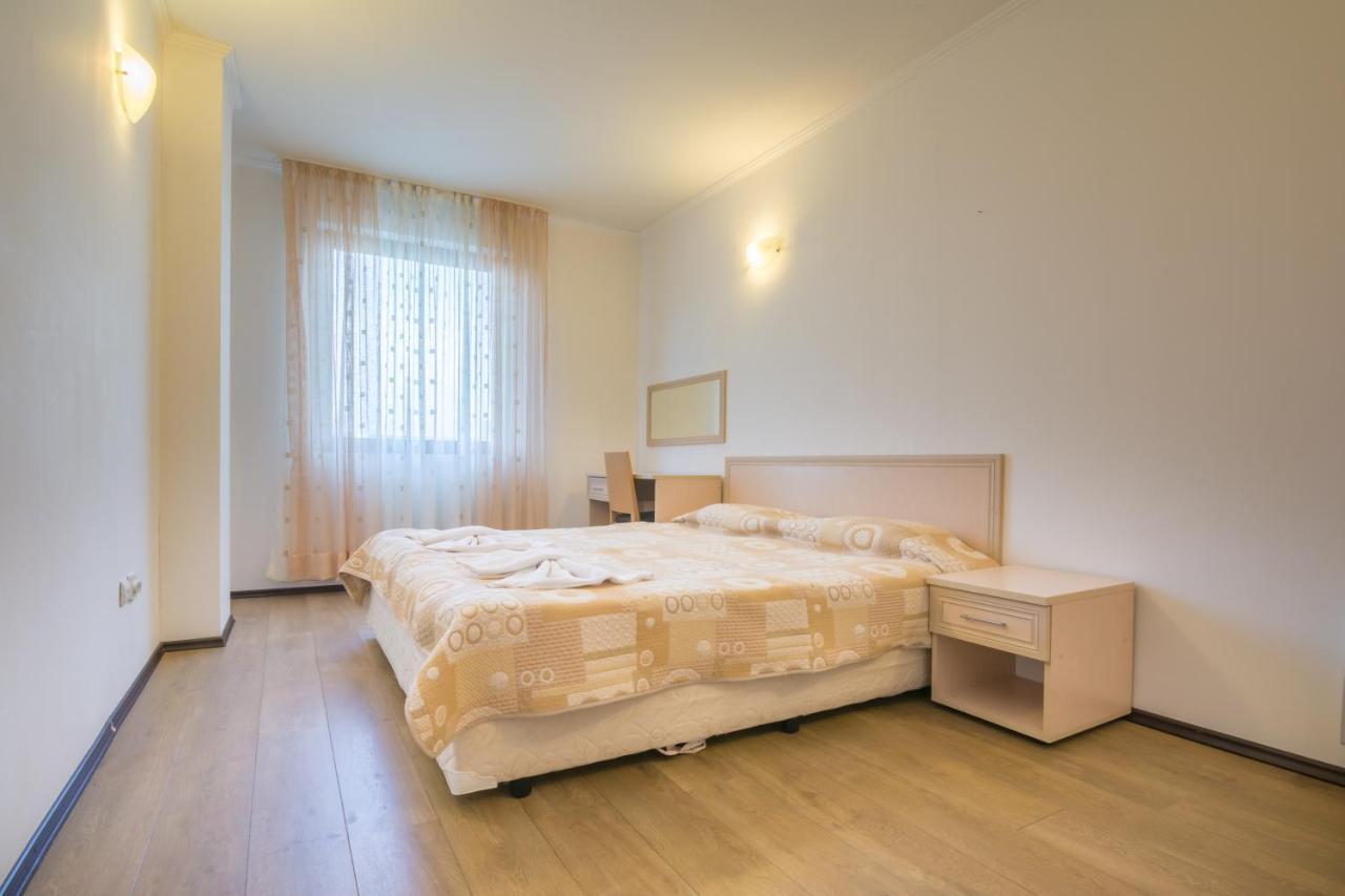 Apart Hotel Stenata Pamporovo Dış mekan fotoğraf