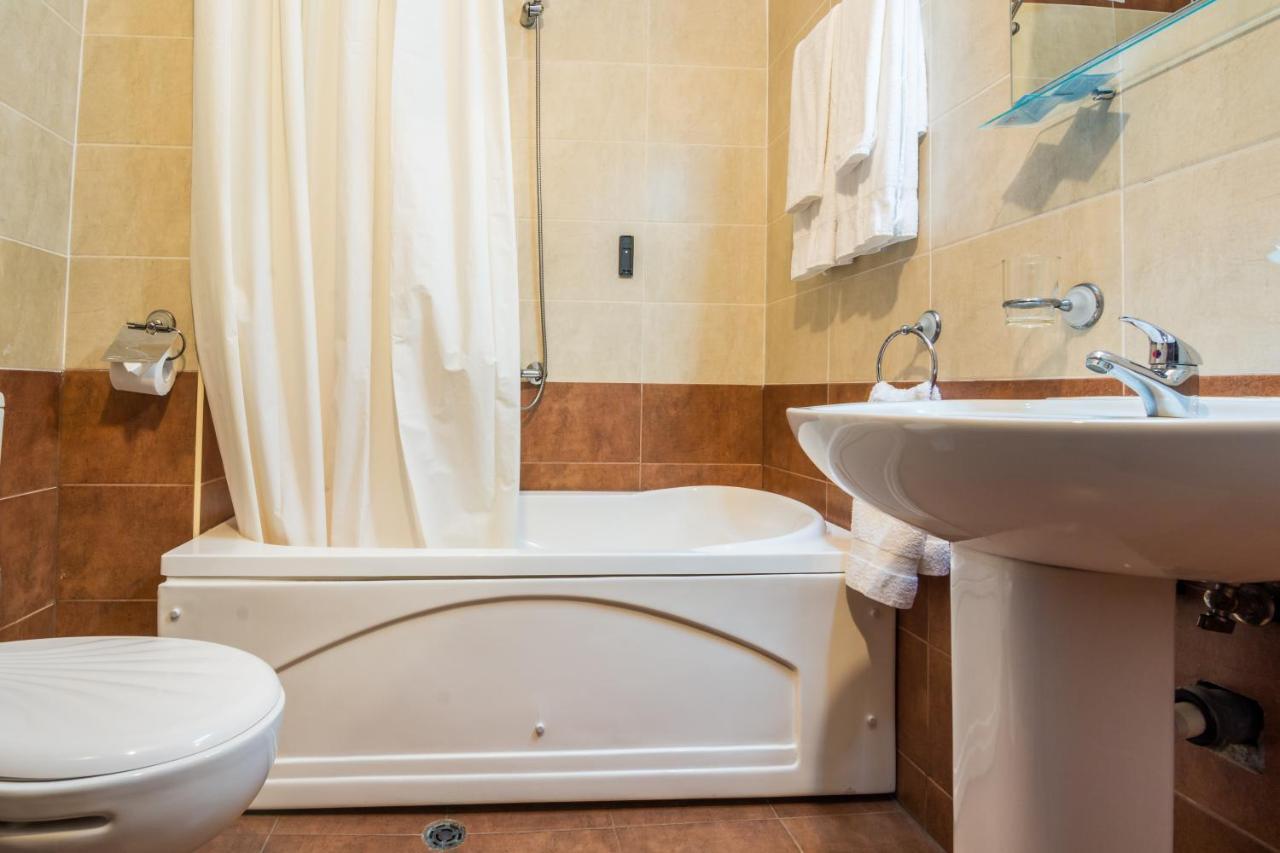 Apart Hotel Stenata Pamporovo Dış mekan fotoğraf